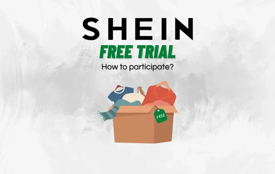 How to Get SHEIN Free Trial