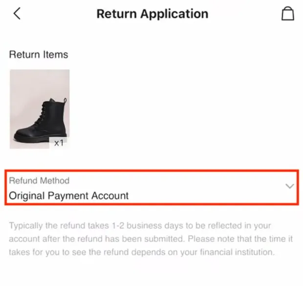 How to Get a Refund on Shein