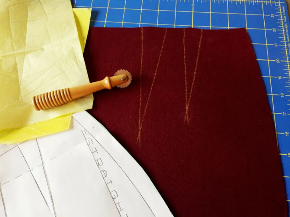 How to Sew a Pencil Skirt