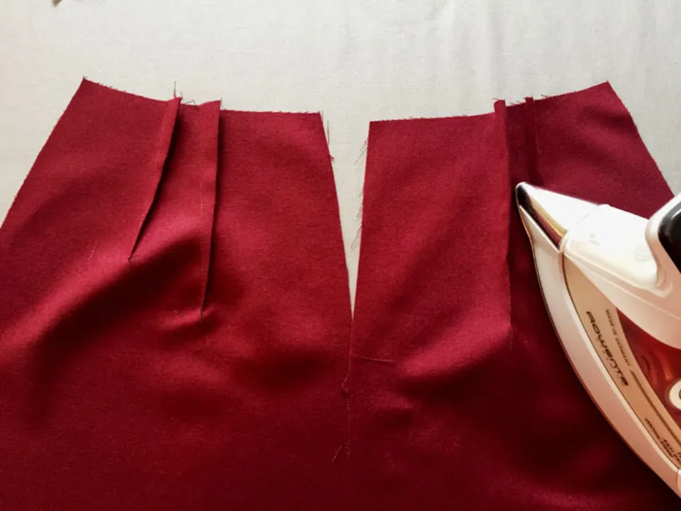 How to Sew a Pencil Skirt