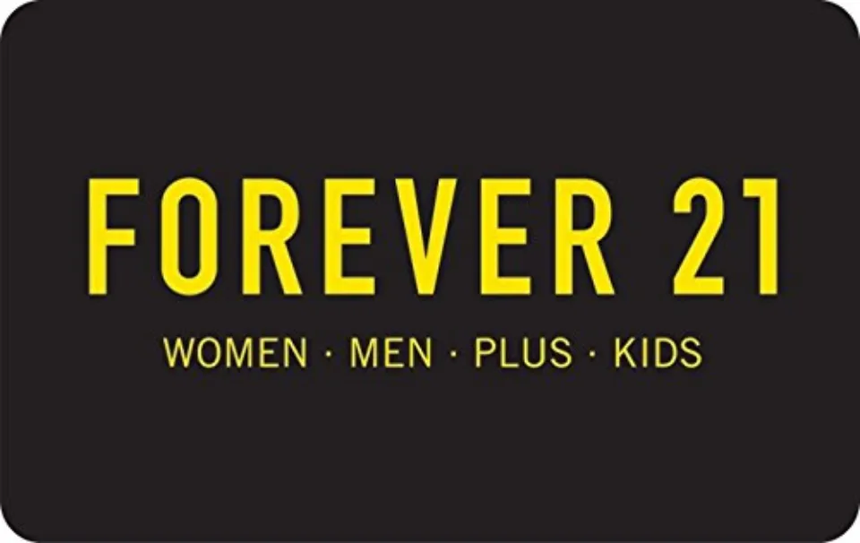 How to Use Forever 21 Gift Card Online? Updated 2023