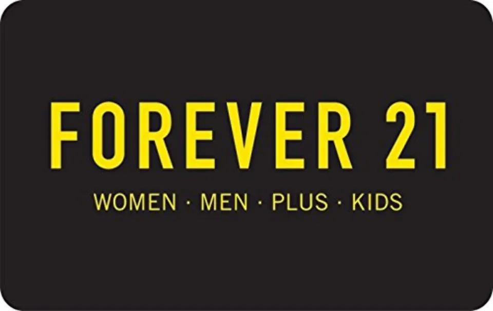 How to Use Forever 21 Gift Card Online