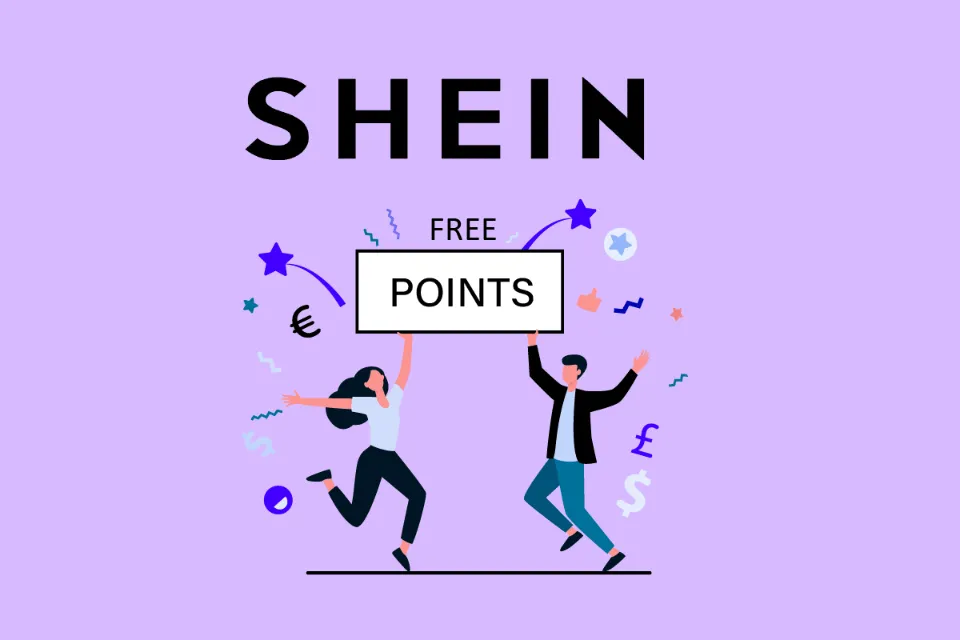 How to Use Shein Points