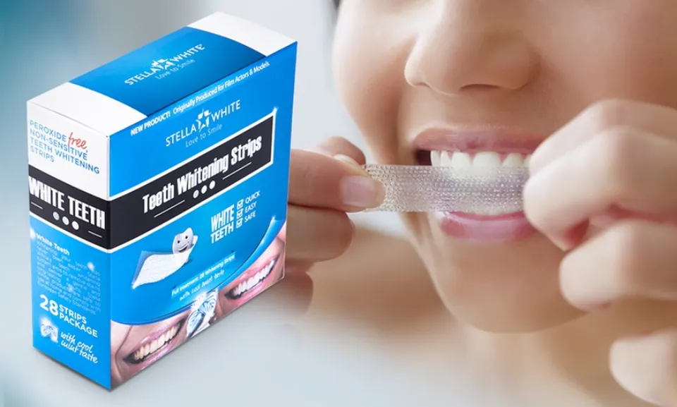 How to Use Whitening Strips? Updated Guide