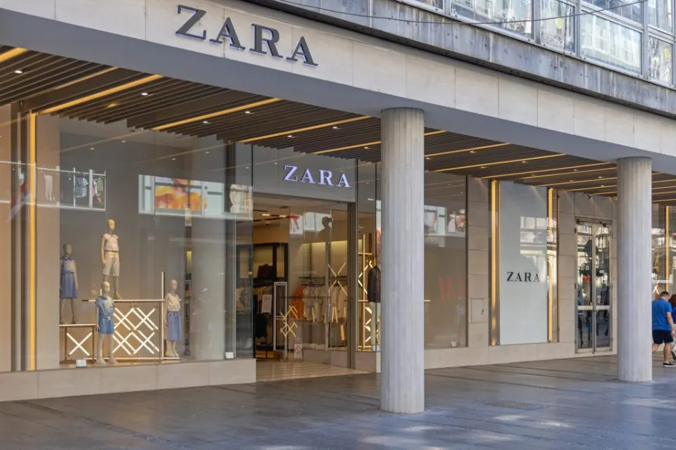 Is Zara Sustainable