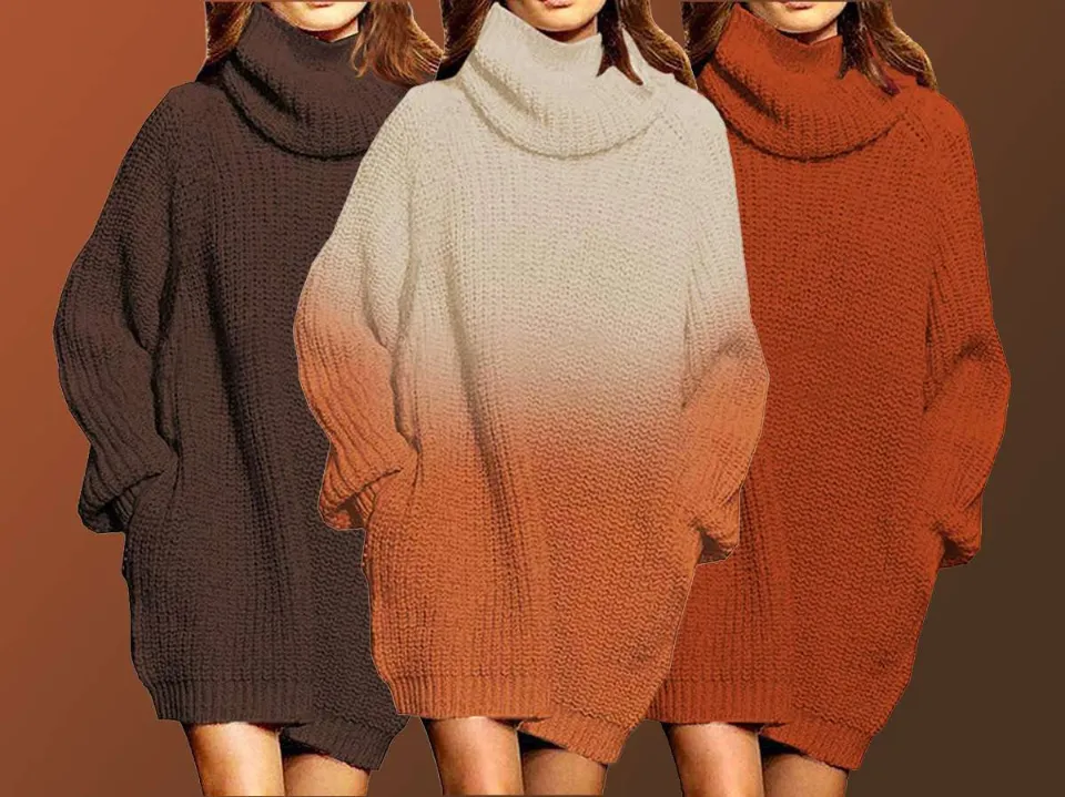 Oversized Sweater Outfits