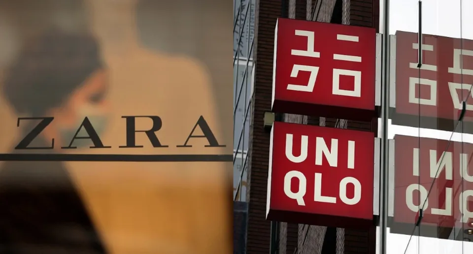 Uniqlo Vs Zara