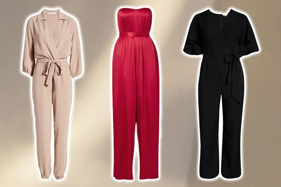 What Shoes to Wear with Jumpsuits