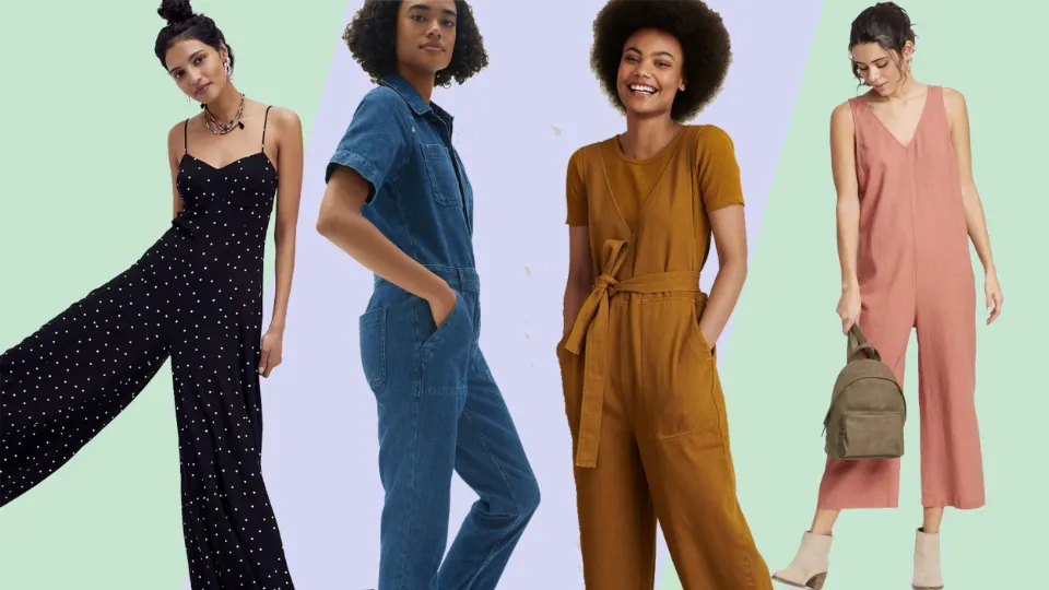 What Shoes to Wear with Jumpsuits? Guide 2023