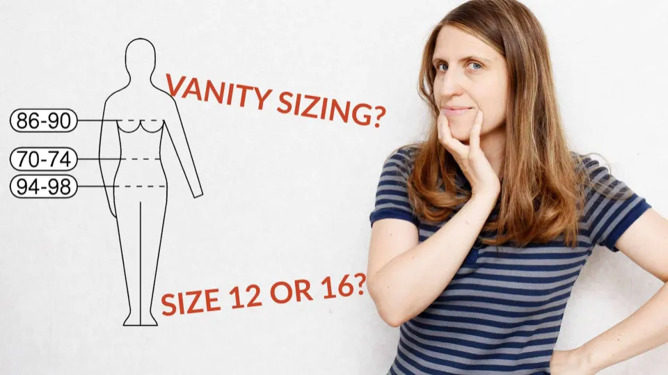 What is Vanity Sizing? Everything You Need to Know - After SYBIL