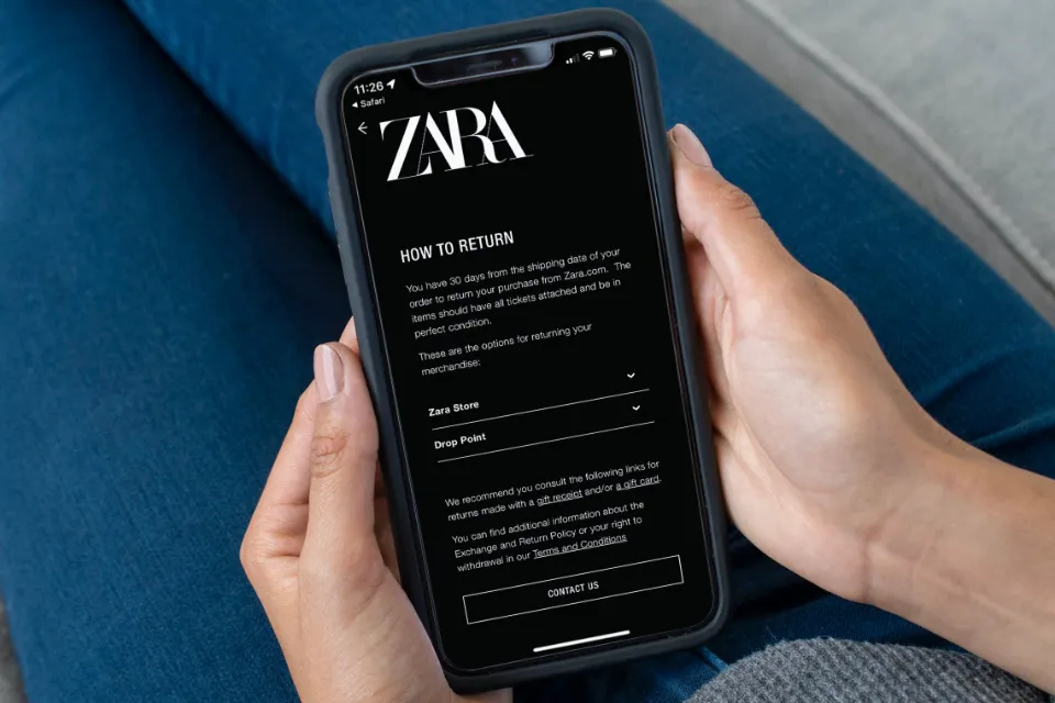 What is Zara's Return Policy