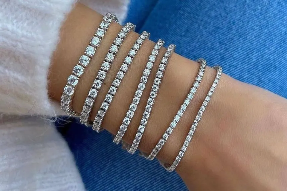Why Are Tennis Bracelets So Expensive? (3 Main Reasons)