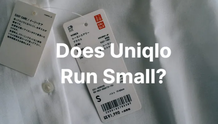 does-uniqlo-run-small