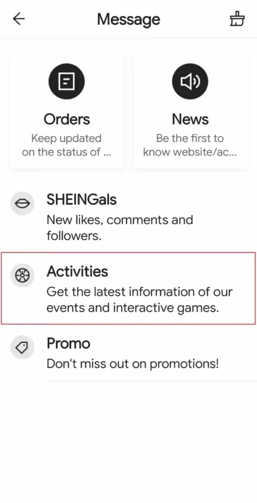 how to earn points on shein