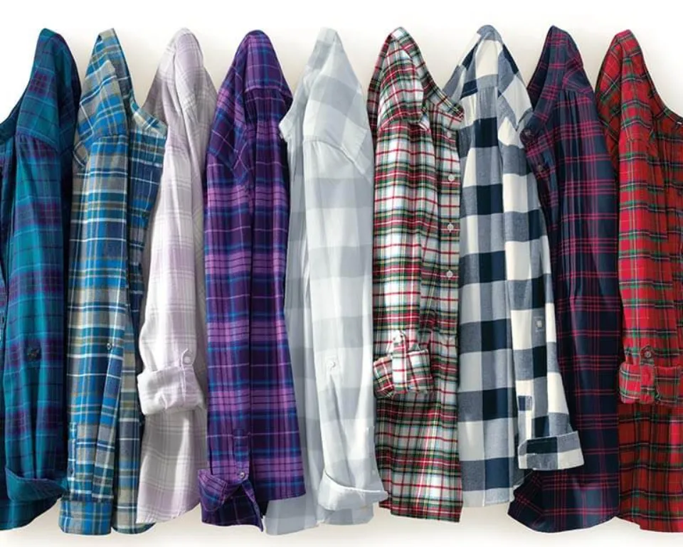 Are Flannel Shirts in Style