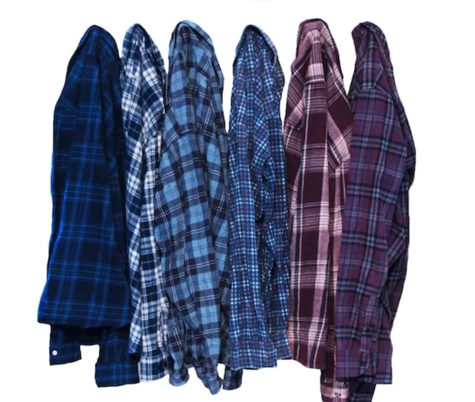 Are Flannels Business Casual