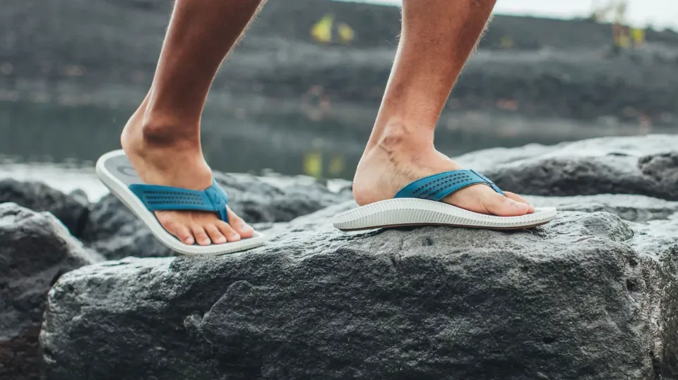 Are Flip Flops Bad for Your Feet