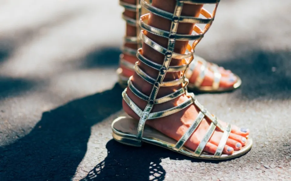 Are Gladiator Sandals Still in Style 2023