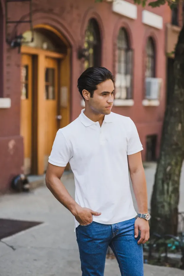 Are Polo Shirt Business Casual