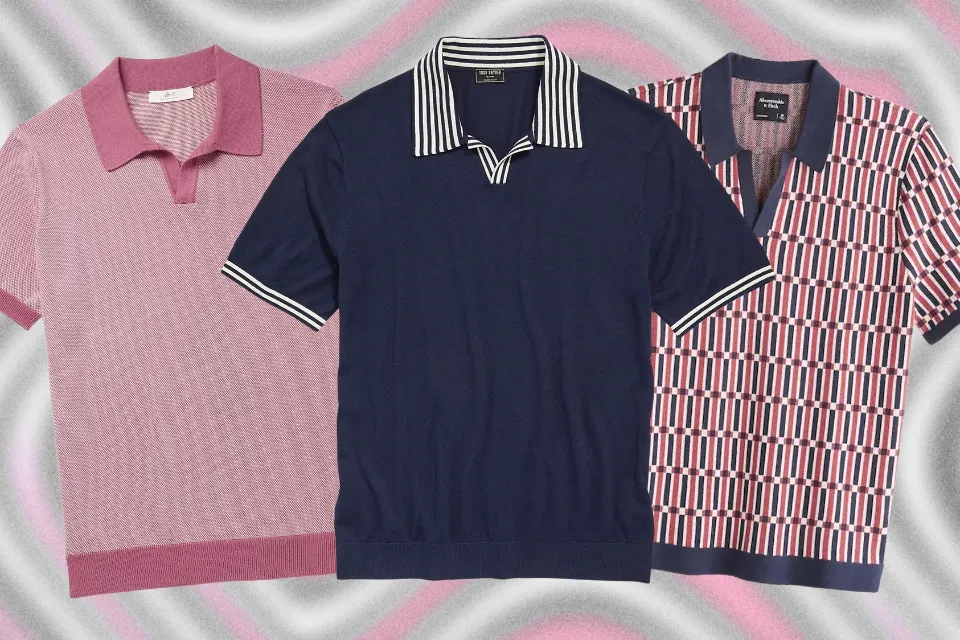 Are Polos Business Casual? Polo Shirt Outfits 2023 - After SYBIL