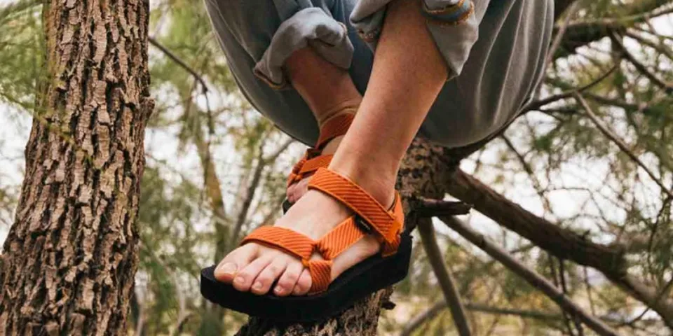 Are Teva Sandals Waterproof