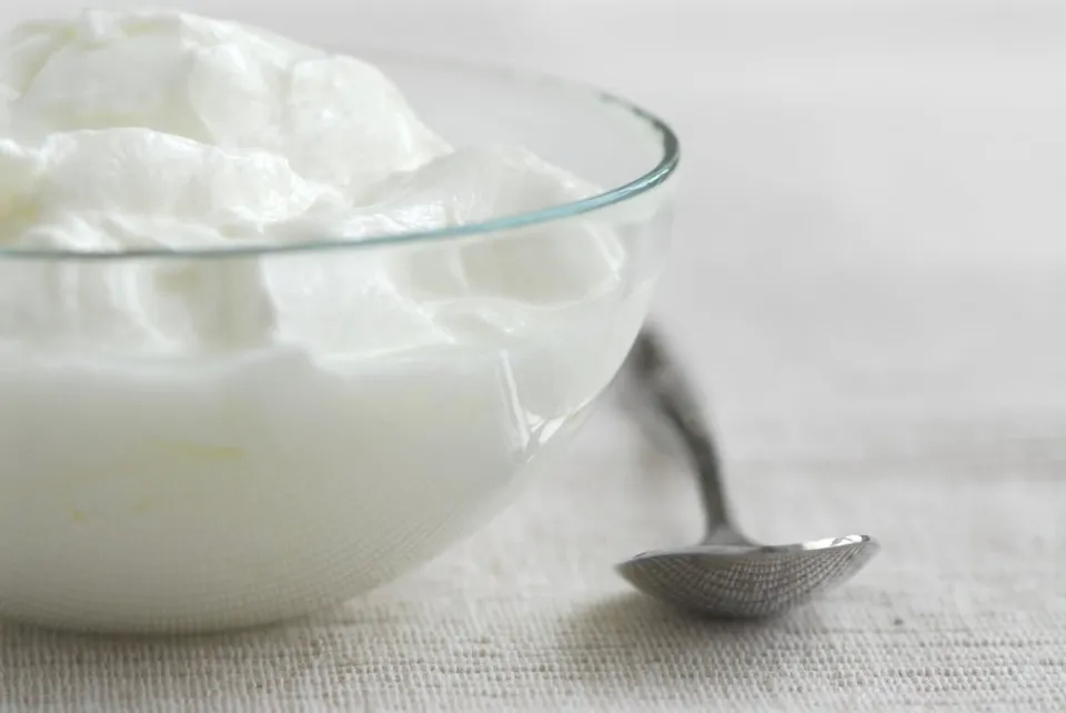 Benefits of Yogurt Face Mask