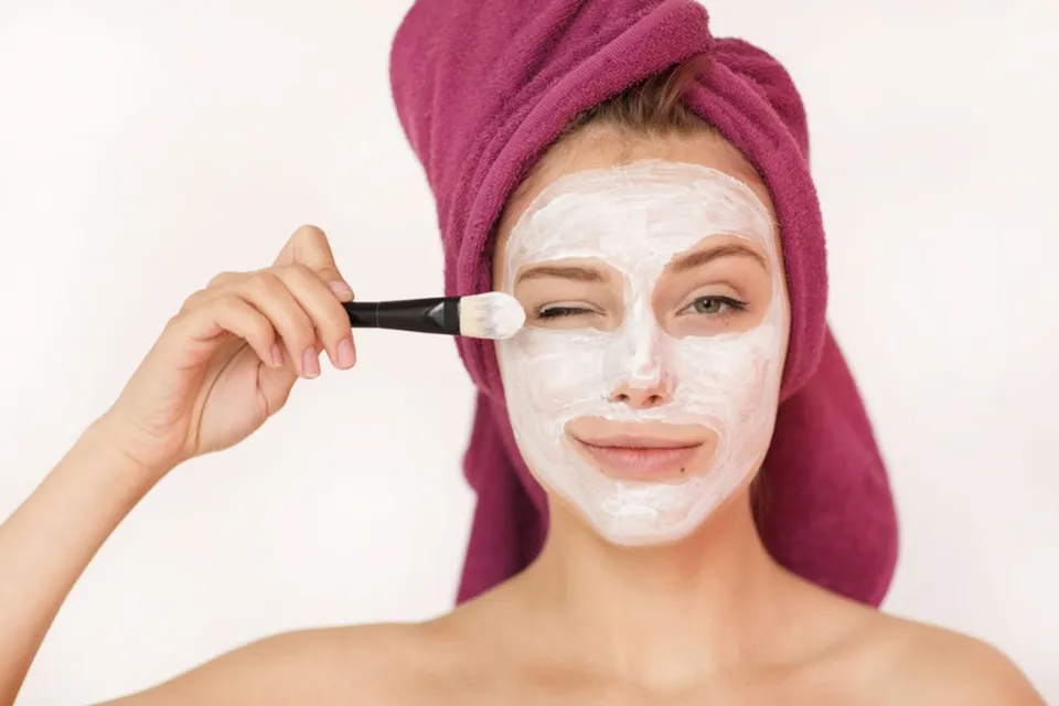 Benefits of Yogurt Face Mask