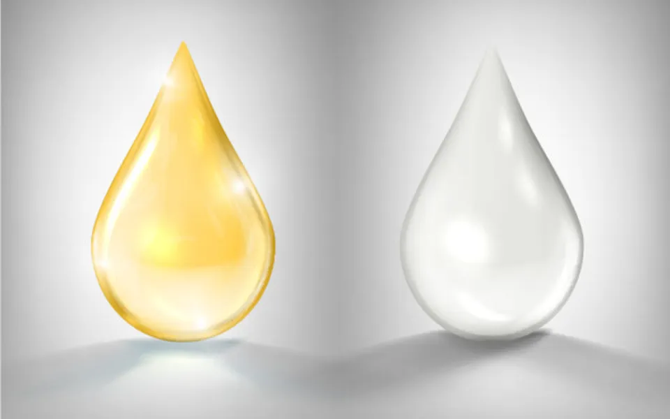 Body Oil Vs Lotion