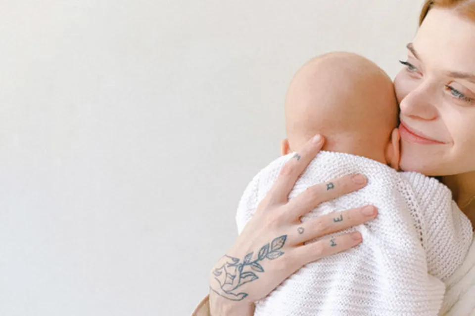 Can You Get a Tattoo While Breastfeeding