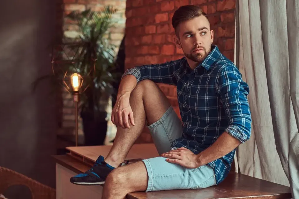 Can You Wear a Flannel With Shorts? Things to Know