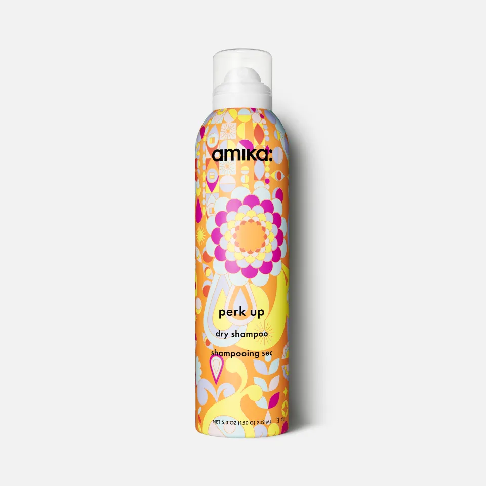 Does Amika Dry Shampoo Have Benzene