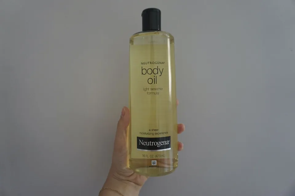 Does Body Oil Expire