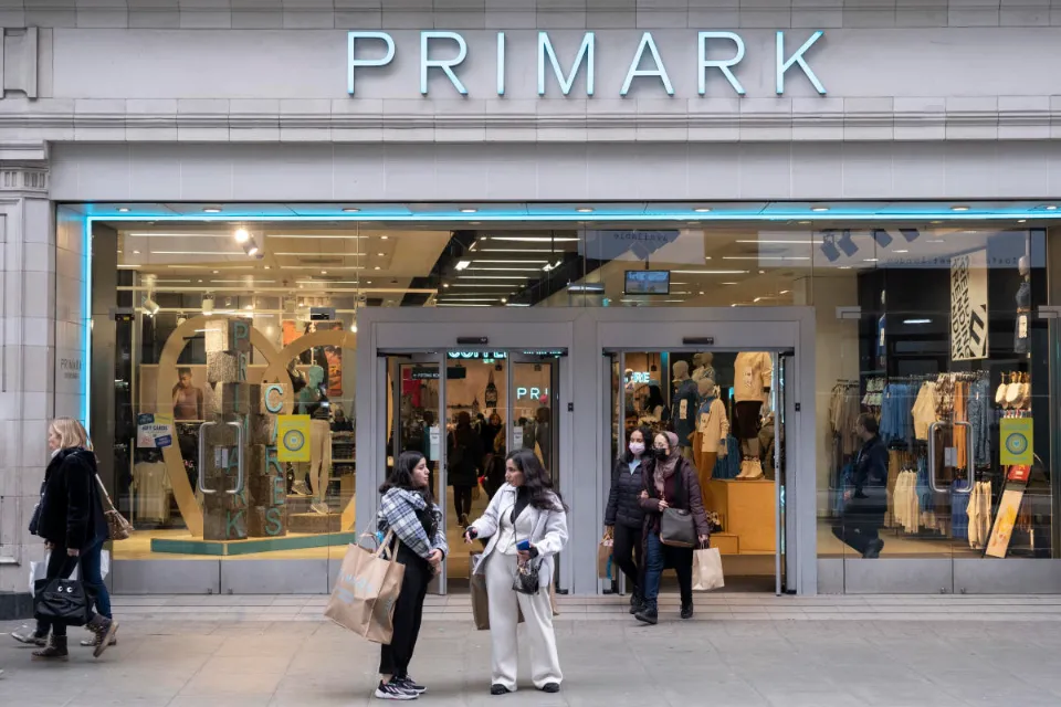 Does Primark Take Apple Pay