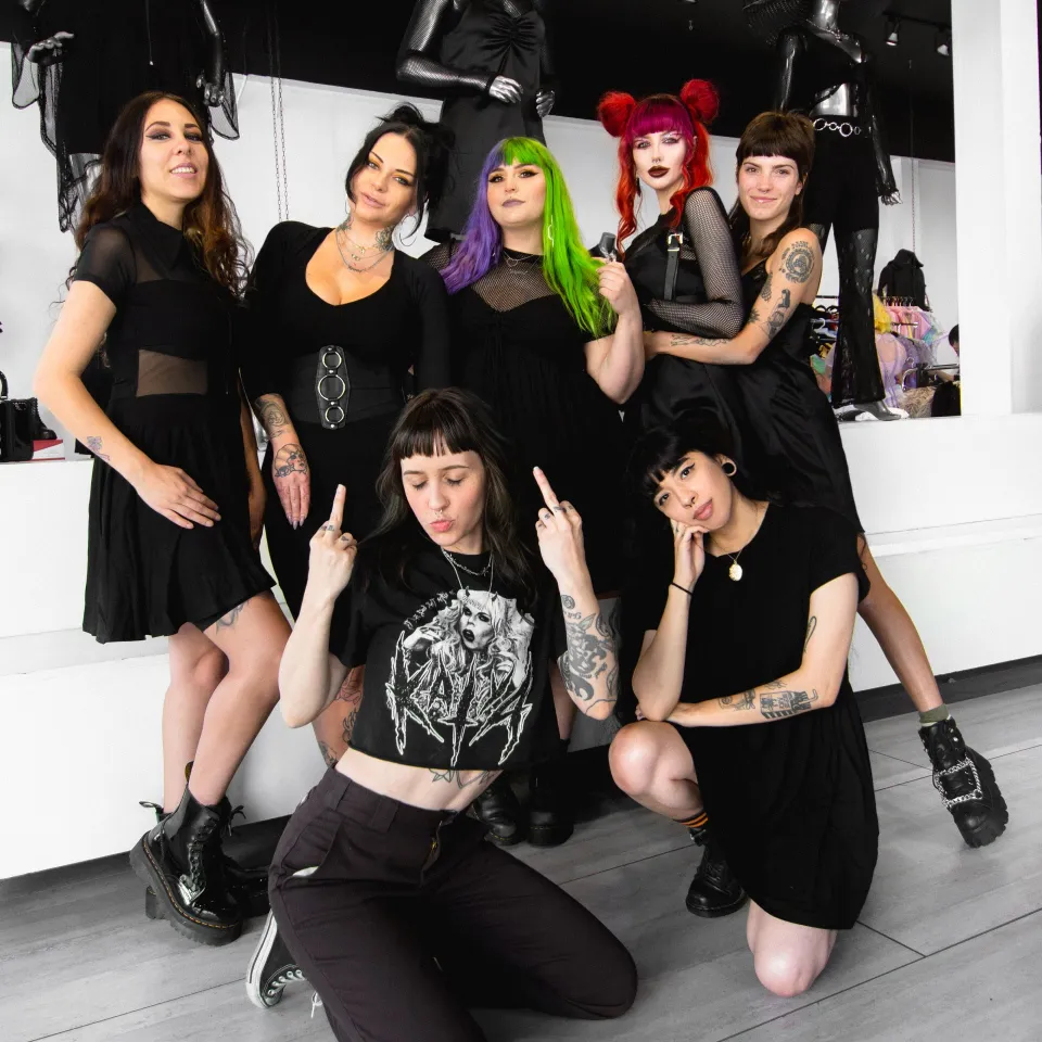 Dolls Kill Alternatives