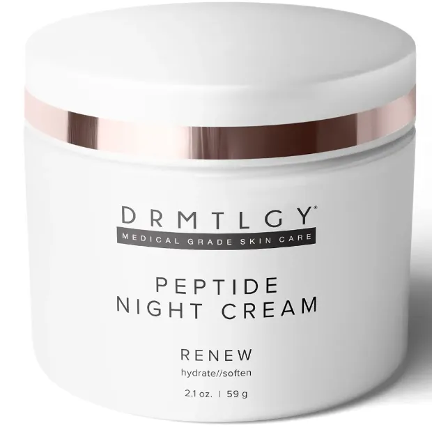 Drmtlgy Peptide Night Cream Reviews