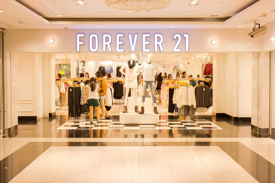 Forever 21 Reviews