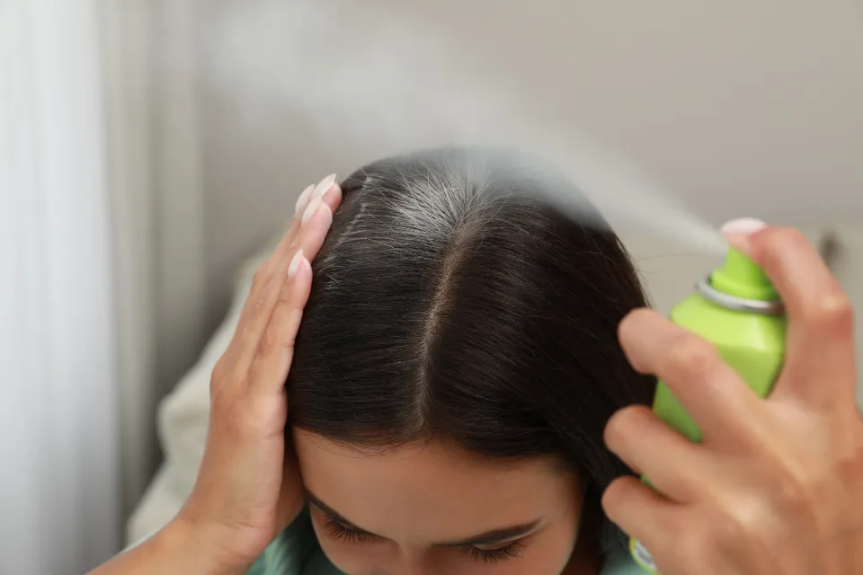 How Does Dry Shampoo Work