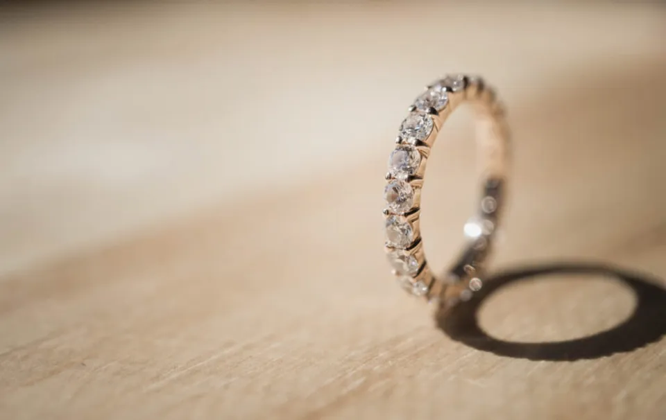 How to Choose An Anniversary Ring