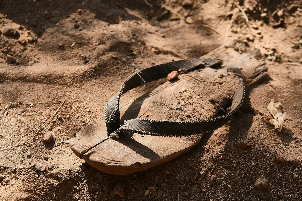 How to Fix a Broken Flip Flop