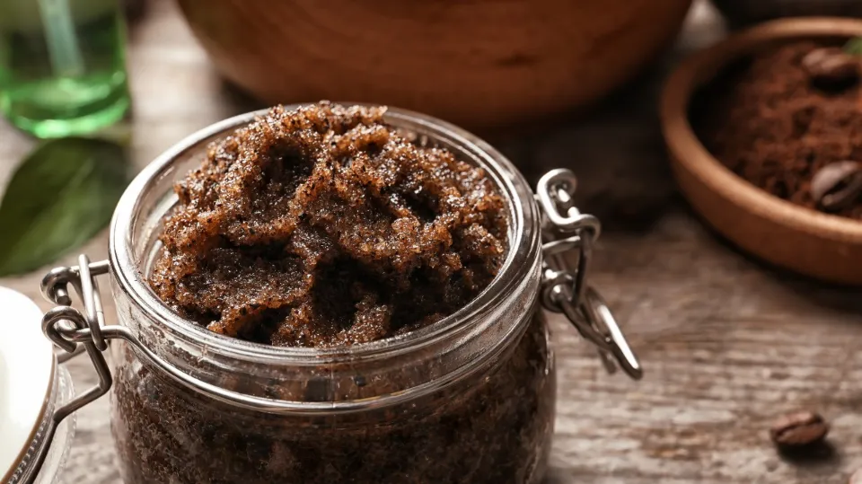 How to Make Coffee Body Scrub? DYI Receipt 2023