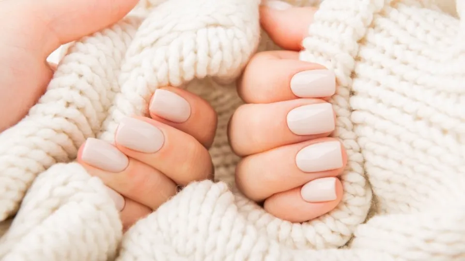 How to Paint over a Gel Manicure