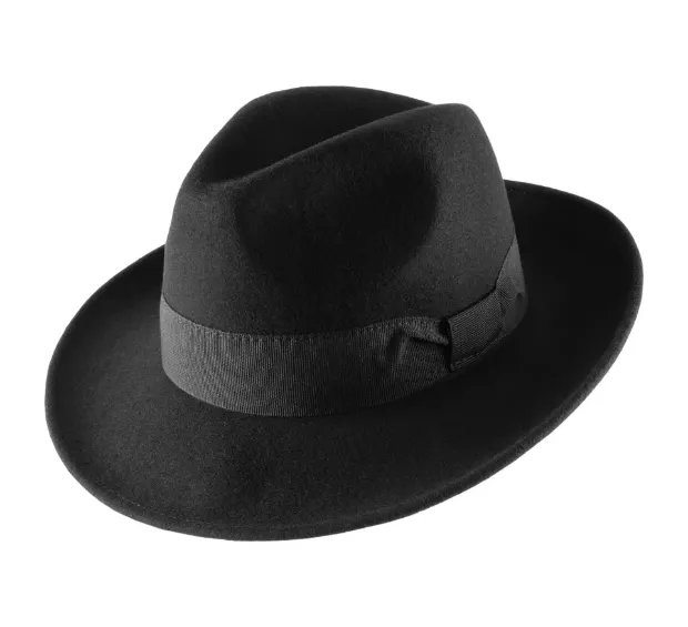 How to Style A Fedora