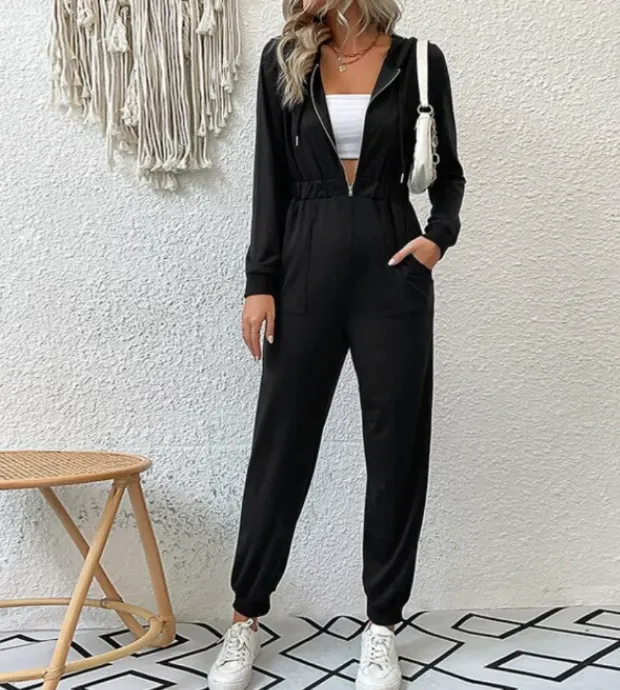 How to Style A Jumpsuit
