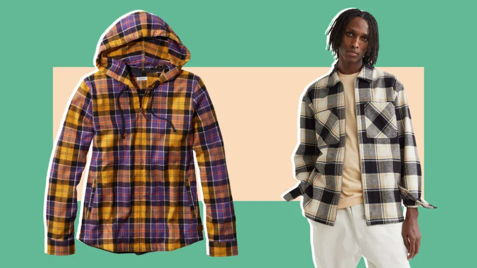 How to Style a Flannel? 8 Flannel Outfit Ideas