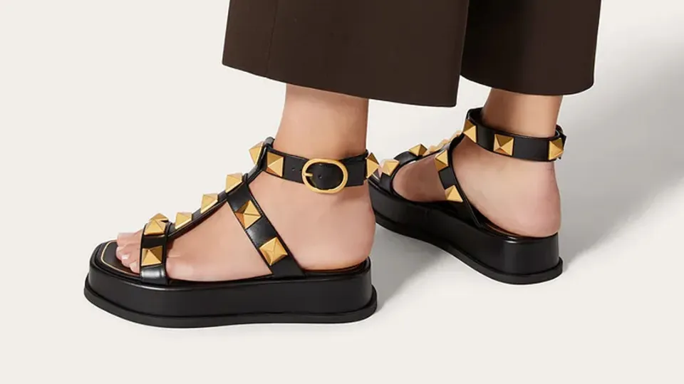 How to Wear Platform Sandals