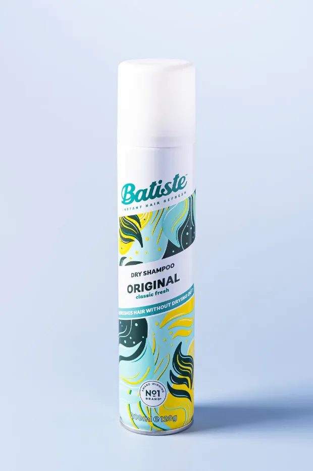 Is Batiste Dry Shampoo Recalled