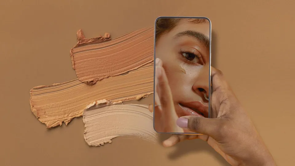 Is Foundation Bad for Your Skin
