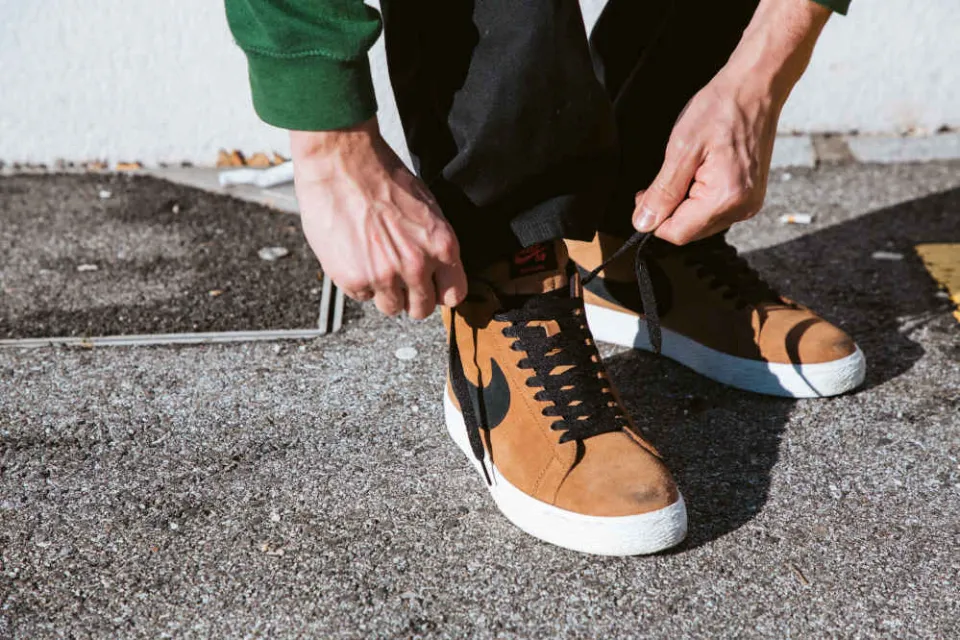 Nike Blazer Review
