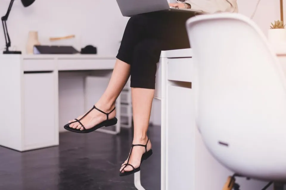 Sandals to Wear to Work