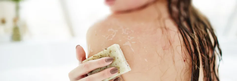 Should You Exfoliate Eczema